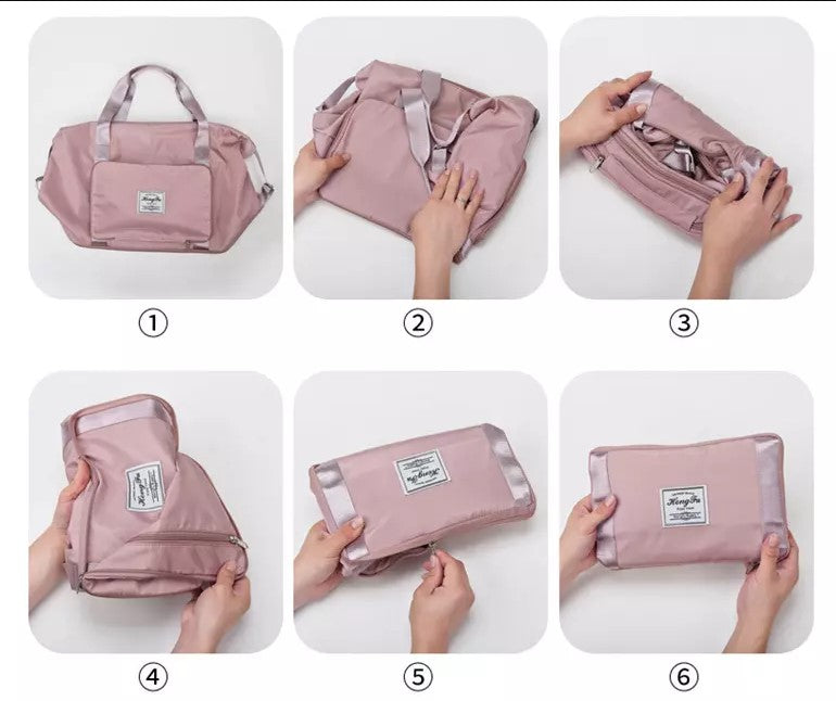 Bolso Expandible Deportivo