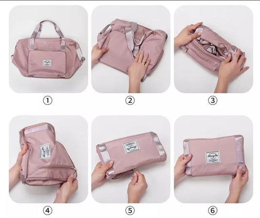Bolso Expandible Deportivo