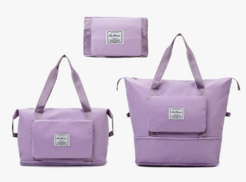 Bolso Expandible Deportivo