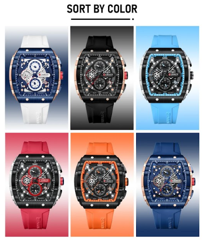 Reloj Curren