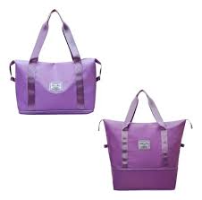 Bolso Expandible Deportivo
