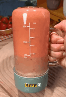 Licuadora Portátil Vaso