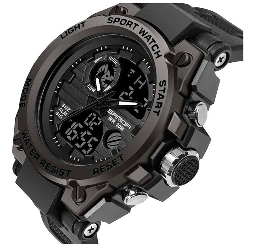 RELOJ SANDA 739