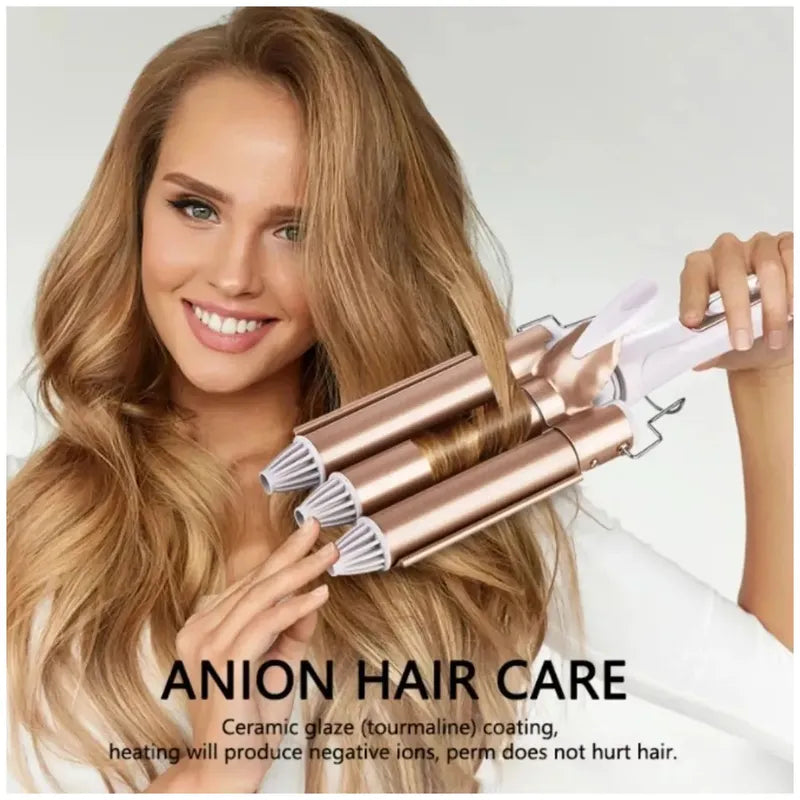 Pinza para ondas de sirena